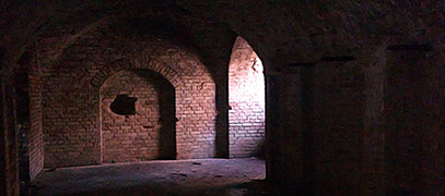 Mangaļsalas fortifikācijas noliktava