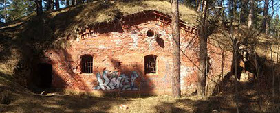 Apslēptā noliktava Mangaļsalā